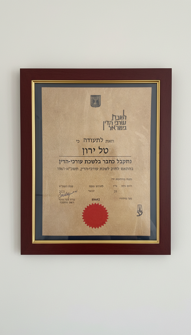 תעודה